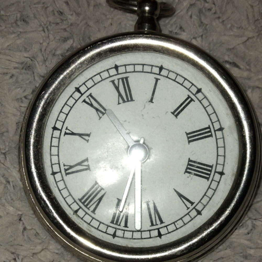 Vintage clock